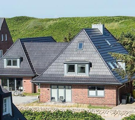 Seerose-Landhaus-Tadsen Westerland Exterior photo